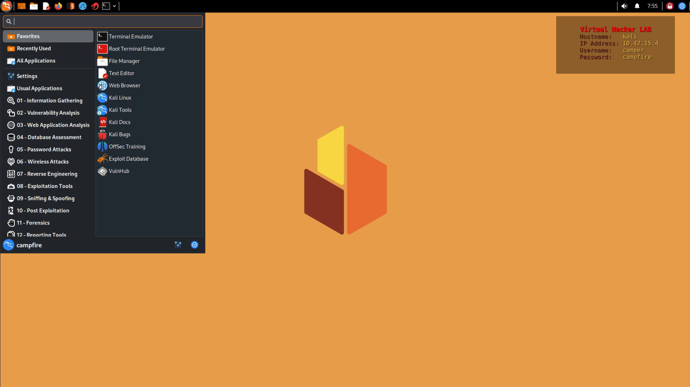 Don't worry about the tools. We've got you.