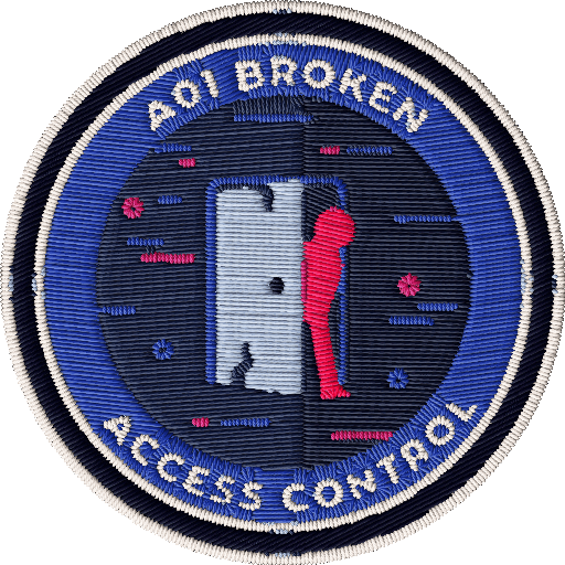 A01 Broken Access Control