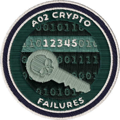 A02 Crypto Failures