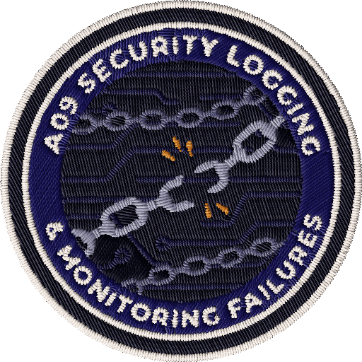 A09 Security Logging Monitoring Failures