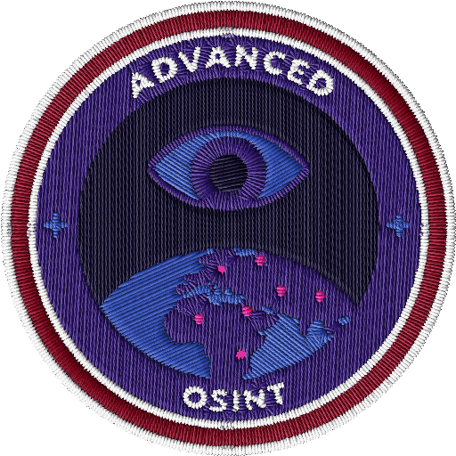 Advanced OSINT